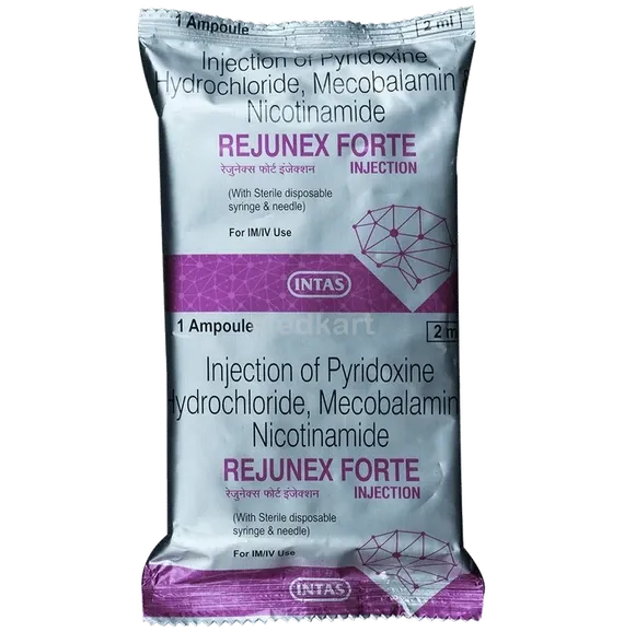 rejunex forte injection 2 ml